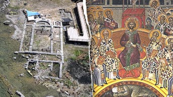 Archaeologists unearth secret church tied to Council of Nicaea, Christianity's defining moment - Fox News
