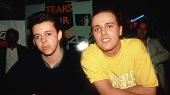 Tears for Fears singer confesses 'I chose life' after falling for another woman - Fox News