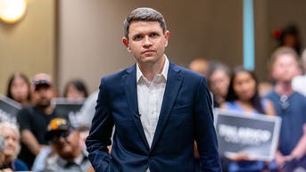 Texas Democrat's Republican coalition exposed as long-time liberal activists - Fox News