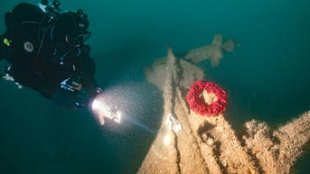 118-year-old mystery cracked as divers discover lost warship beneath the waves - Fox News