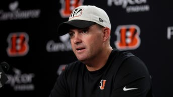 Bengals' Zac Taylor admits 'breaking that rule for 8 years' with a sly workaround - Fox News
