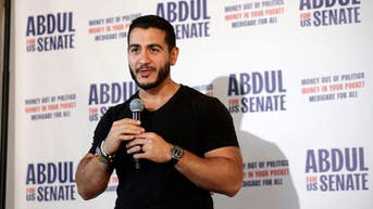 WATCH: Sayed's claim he's not a socialist picked apart by lawmaker bringing receipts