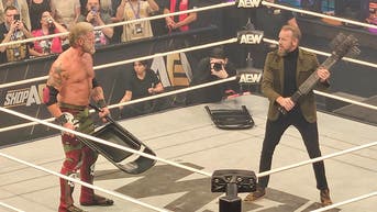 AEW star talks returning to the top of tag team division after 25 years - Fox News