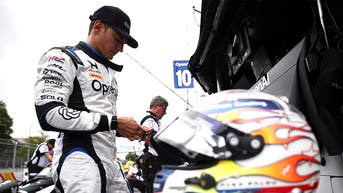 Four-time champion locks up pole for highly-anticipated Freedom 250 Grand Prix - Fox News