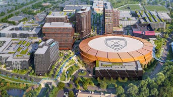 Plans for NHL-sized arena in Atlanta suburb take step forward with city council approval - Fox News