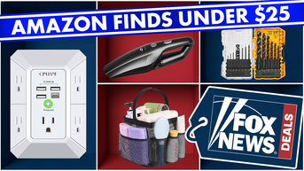 These clever Amazon finds solve everyday problems — and they're all under $25 - Fox News