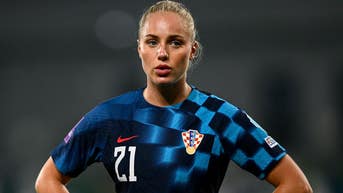 'World's Most Beautiful Soccer Player' hits beach after return home to continue career - Fox News