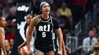 Erotic projectile tossed onto court during game sends Angel Reese into a frenzy - Fox News