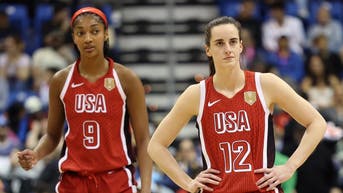 Clark-Reese saga goes global amid potential national anthem protests at World Cup - Fox News