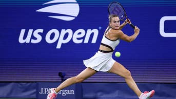 Tennis fans react to Aryna Sabalenka's stance on WTA transgender policy changes - Fox News