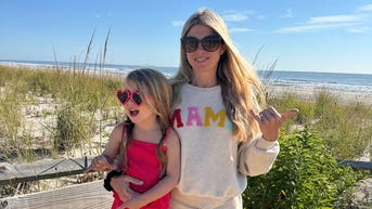 I got stage 4 cancer in my 40s. My young daughter and husband keep me fighting - Fox News