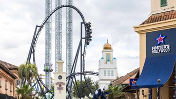 Man suffers fractures in both legs following roller coaster incident: report - Fox News