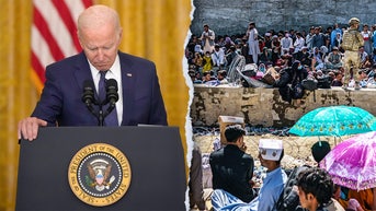 Army vet lawmaker sends pointed message to Biden on Abbey Gate anniversary - Fox News
