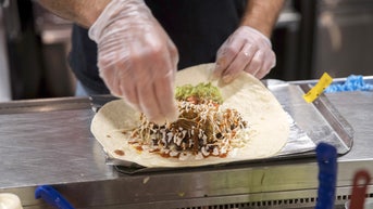 Republicans go to war over a $20 burrito as affordability fears boil over inside GOP - Fox News
