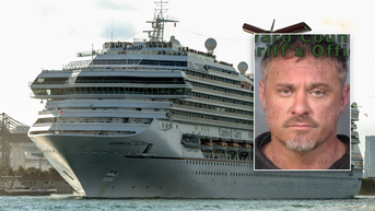 La policía detiene a un hombre «muy borracho» acusado de golpear a unos niños en un crucero - Fox News