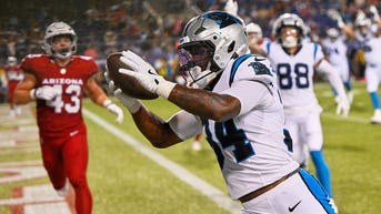 Panthers rally past Cardinals in Hall of Fame Game to open NFL preseason - Fox News
