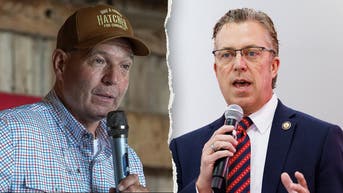 Trump-backed incumbent loses primary after super PAC bankrolled by Dems meddled in race - Fox News