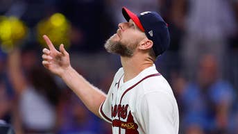 Reigning champs swept as veteran lefty goes the distance with heavy heart - Fox News