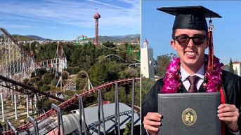 College grad reportedly dies in Six Flags roller coaster incident as family sues theme park - Fox News