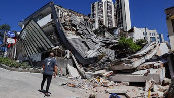 More than 3,000 missing after Colombia earthquake as Trump administration provides $15.5 million in relief - Fox News