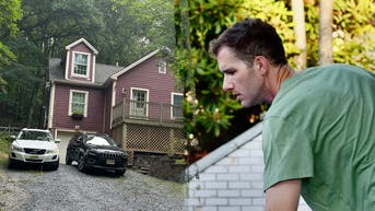 Husband returns to home where wife was slain as neighbors notice strange routine - Fox News
