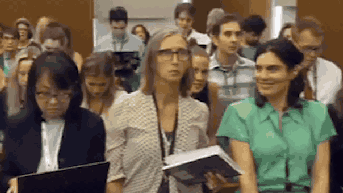 Journalist goes viral for grinning, winking on camera during Lindsay Clancy courtroom proceedings - Fox News