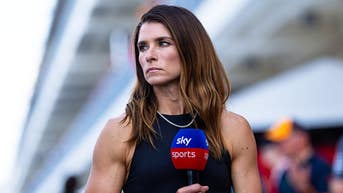 Danica Patrick's six-pack triggers the body-shaming keyboard warriors - Fox News