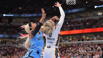 Ex-NFL players condemn WNBA player for blaming ejection on 'white privilege' - Fox News