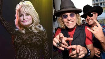 Big & Rich reveal the Dolly Parton nobody saw during the Tennessee wildfires - Fox News
