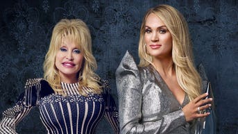 Carrie Underwood overcome with emotion as she honors late country icon Dolly Parton - Fox News