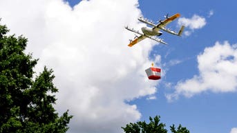 DoorDash gets FAA approval for its own delivery drones - Fox News