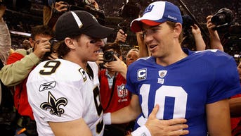 Drew Brees da su opinión sobre si Eli Manning debería estar en el Salón de la Fama del Fútbol Americano Profesional - Fox News