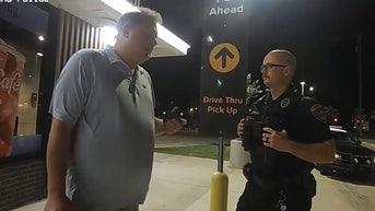 Bodycam shows Oklahoma secretary of state questioned at McDonald's before arrest - Fox News