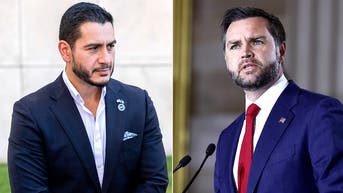 Vance unloads on El-Sayed over Sharia remarks: 'Not my grandpa's Democratic Party' - Fox News