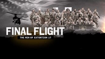 Extortion 17's heroes died once. America must never let them die twice - Fox News