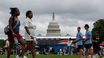 World Cup spirit returns as global fans celebrate America at Freedom 250 Grand Prix - Fox News