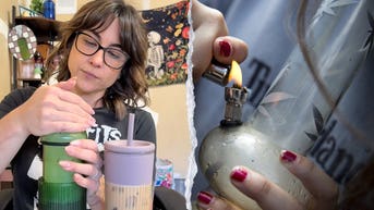Wine mom culture is out as weed takes over social media parenting trends - Fox News
