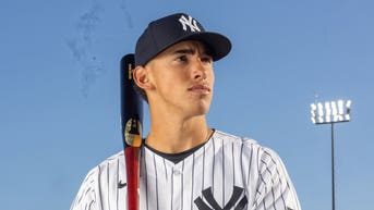 Yankees rookie has brutal fielding run not seen in over a century: 'It's not acceptable' - Fox News