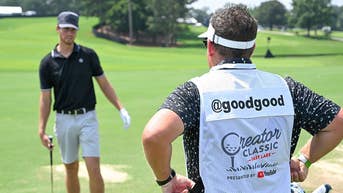 Popular YouTube golf channel issues apology after ad shows woman being shoved - Fox News