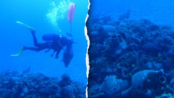 Tip leads to extraordinary underwater discovery untouched for nearly 2,400 years - Fox News