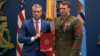 Marines finally get their due after Hegseth blasts Pentagon's Abbey Gate snub - Fox News