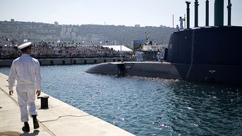 Israel's new $634M German-built 'doomsday' sub gives major boost to Iran deterrence - Fox News