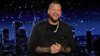 Jelly Roll reveals where he stands politically after Trump jokes spark backlash - Fox News