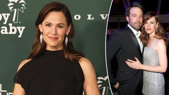 Jennifer Garner reveals financial wake-up call after painful Ben Affleck split - Fox News