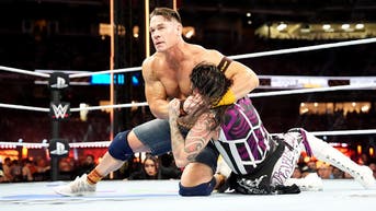 John Cena declares 'no Khan has got the pocketbook' for even one more match - Fox News