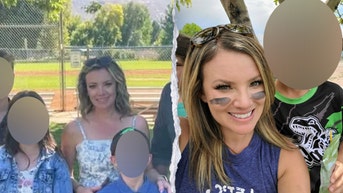 Mom of four hospitalized for weeks after suspected spider bite at family campfire - Fox News