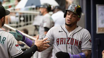 D-backs star spotted gambling at casino while teammates played without a cleanup hitter - Fox News