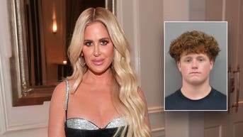Kim Zolciak denies sexual battery charge against her teen son, cites passed polygraph - Fox News