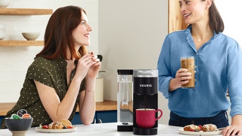 Amazon just dropped this $190 Keurig coffee maker to $89 — its lowest price this year - Fox News