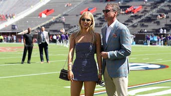 Landry Kiffin and her mom show off game-day workout prep as SEC football approaches - Fox News
